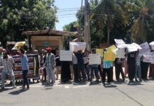 திருகோணமலை: முத்துநகர் விவசாயிகள் கைது!