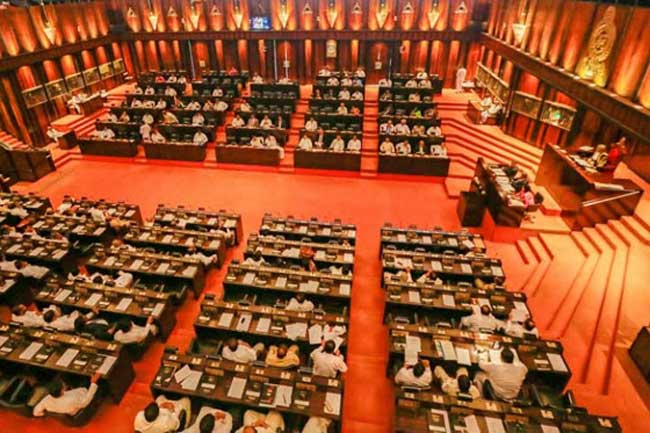 அடுத்த மாதத்தில் சிறப்பு ஆய்வுக்கு உட்படுத்தப்படும் நாடாளுமன்றம்…