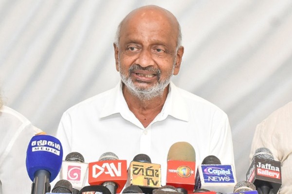 சிங்கள கட்சிகளின் முயற்சியை தடுக்க தமிழ் கட்சிகளின் ஒன்றிணைய சித்தார்த்தன் வலியுறுத்தல்