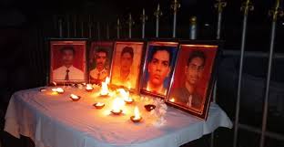 இலங்கையின் நீதித்துறை ஒருபோதும் நீதியை வழங்காது படுகொலை செய்யப்பட்ட மாணவனின் தந்தை நேர்காணல்