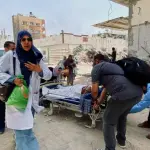 காஸாவில் இஸ்ரேல் மீண்டும் தாக்குதல்!