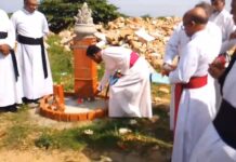 செம்மணி புதைகுழிக்கு நீதி வேண்டி போராட்டம்!