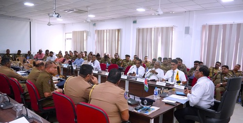 வடக்கு மாகாணத்தில் சட்டவிரோத செயற்பாடுகள் அதிகரிப்பு