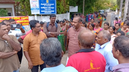 தொடரும் ஆசிரியர்களின் போராட்டம்!