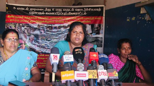 செம்மணியில் மீட்கப்பட்ட மனித புதை குழி குறித்து சர்வதேச நீதி வேண்டும்!