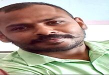 கிளிநொச்சி உருத்திரபுரத்தைச்சேர்ந்த சமுர்த்தி உத்தியோகத்தர் உயிரிழப்பு…