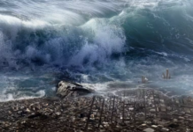 இந்தியப் பெருங்கடலில் சக்திவாய்ந்த நிலநடுக்கம்!