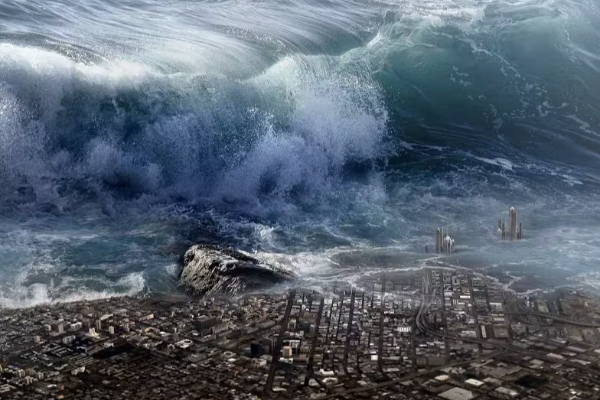 இந்தியப் பெருங்கடலில் சக்திவாய்ந்த நிலநடுக்கம்!