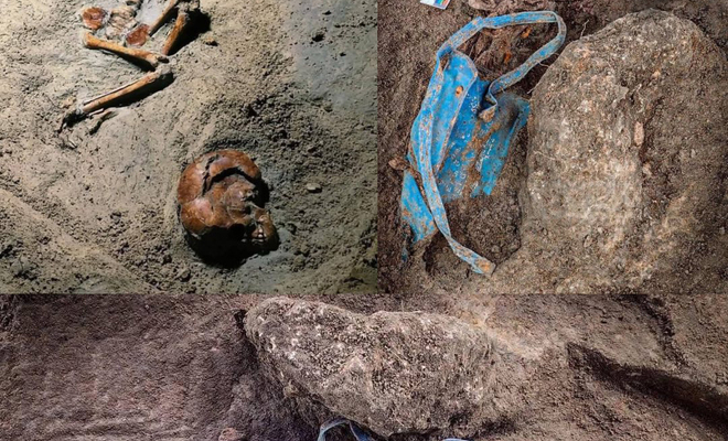 செம்மணி மனித புதைகுழியில் சிறுவர்களை புலிகள் புதைத்ததாக கூறி விசாரணைகளை மூடி மறைக்க அரசாங்கம் திட்டம்!