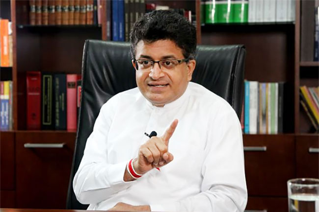 இலங்கைக்கும் அமெரிக்காவுக்கும் இடையிலான ஒப்பந்தம் குறித்து உதய கம்மன்பில எச்சரிக்கை