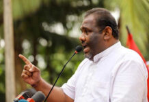 ”தமிழ் மக்களுக்கு இந்த அரசாங்கம் துரோகத்தை இழைத்துள்ளது” – கஜேந்திரகுமார் பொன்னம்பலம்