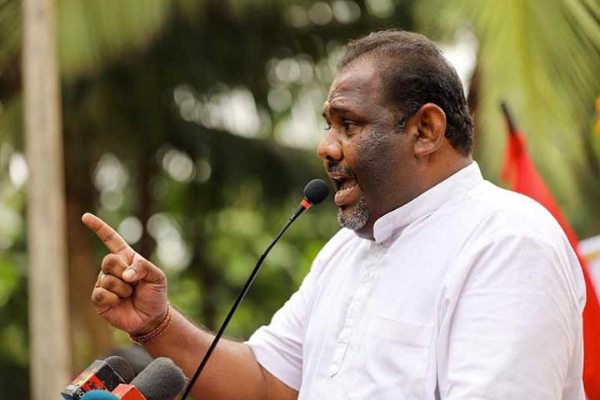 அரசாங்கத்திற்கும் இராணுவத்தினருக்கும் எதிராக குற்றச்சாட்டுகள் உள்ளன – கஜேந்திரகுமார் பொன்னம்பலம்