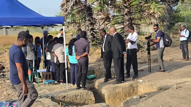 செம்மணியில் மீட்கப்பட்ட பிற பொருட்கள் தொடர்பில் CID விசாரணை அறிக்கையும் சமர்ப்பிப்பு