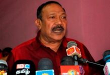 திருகோணமலை சம்பவத்தை அரசாங்கம் முறையாக கையாள வேண்டும்: இராதாகிருஸ்ணன் வலியுறுத்தல்