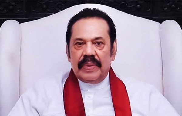 தேசிய மக்கள் சக்தி அரசாங்கத்துக்கு எதிரான பேரணியில் மஹிந்த ராஜபக்ஷ!