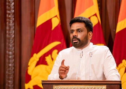 இலங்கையில் அவசர நிலை அறிவிப்பு!