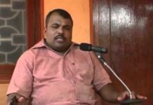 மாவீரர்களுக்கு துரோகம் செய்துள்ளது தமிழரசு கட்சி – கஜேந்திரன் குற்றச்சாட்டு