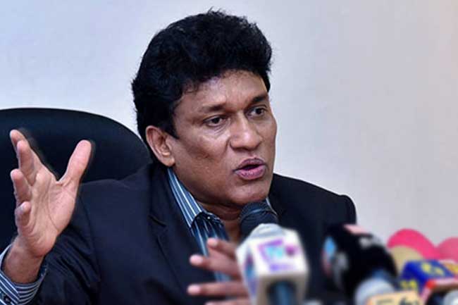 “சஜித் பலத்தை காட்டும்வரை நாமல்தான் எதிர்க்கட்சி தலைவர்” : மனோ கணேசன் கருத்து