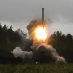 ரஸ்யாவின் புதிய ஏவுகணை – அச்சத்தில் நேட்டோ நாடுகள்!