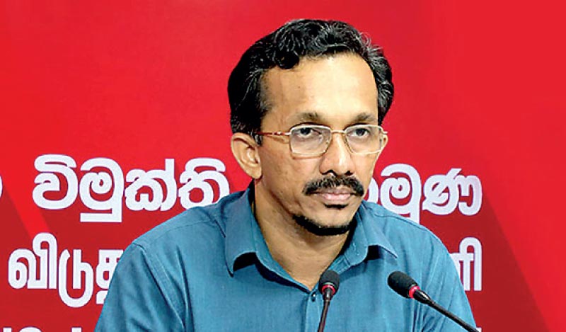 எதிர்க்கட்சிகளின் கூட்டு அரசாங்கத்துக்கு சவாலாக அமையாது: அமைச்சர் சுனில் அந்துநெத்தி