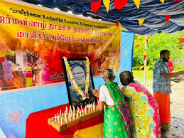 மாவீரர் பெற்றோர் உரித்துடையோர் குடும்ப உறவுகளுக்கு கௌரவம்…