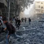 காஸாவில் இஸ்ரேல் போர் நிறுத்த ஒப்பந்தத்தை மீறி தாக்குதல்!