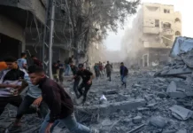 காஸாவில் இஸ்ரேல் போர் நிறுத்த ஒப்பந்தத்தை மீறி தாக்குதல்!