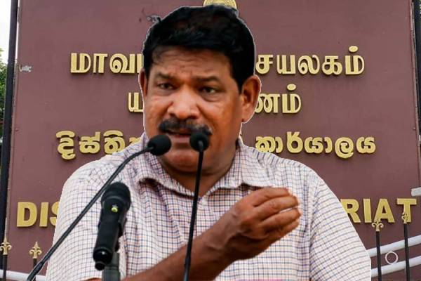 சண்டியர்கள் நொண்டியர்களாக்கப்படுவர்: அமைச்சர் சந்திரசேகர்