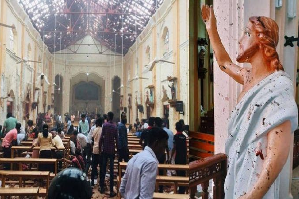 உயிர்த்த ஞாயிறு தாக்குதலுடன் தொடர்புடையவர் இங்கிலாந்தில் தஞ்சம் கோருவதாக தகவல்!