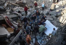 போர் நிறுத்தத்தை மீறி தாக்குதல் நடத்திய இஸ்ரேல். 241 பேர் பலி!