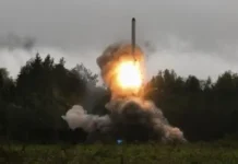 ரஸ்யாவின் புதிய ஏவுகணை – அச்சத்தில் நேட்டோ நாடுகள்!