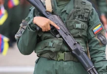 போருக்கு தயாராகின்றது வெனிசுலா!