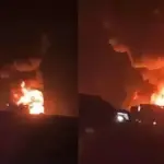 மக்காவுக்குச் சென்ற பேருந்து விபத்து: 42 இந்தியர்கள் உயிரிழப்பு!