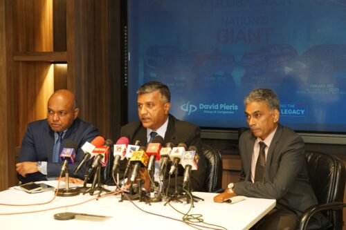 DPA நிறுவனத்தால் முற்றிலும் மின்சாரத்தில் இயங்கும் ORA ரக வாகனங்கள் அறிமுகம்