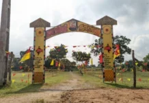 தாவரவியல் பூங்காவாக மாறவுள்ள மாவீரர் துயிலுமில்லங்கள்…