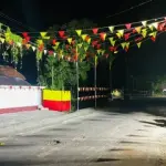 மாவீரர் நாளை முன்னிட்டு எழுச்சி கொண்ட மட்டக்களப்பு: வீதியெங்கும் பறக்கும் சிவப்பு மஞ்சள் கொடிகள்!
