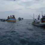 வடக்கு கடற்பரப்பு ஊடாக இடம்பெறும் அத்துமீறல்கள் அதிகரிப்பு