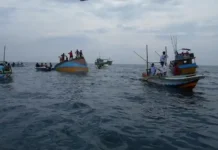 வடக்கு கடற்பரப்பு ஊடாக இடம்பெறும் அத்துமீறல்கள் அதிகரிப்பு