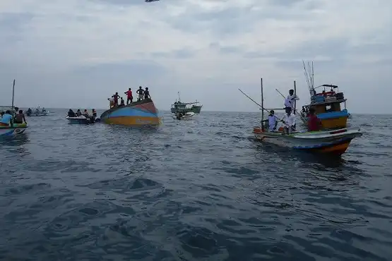 வடக்கு கடற்பரப்பு ஊடாக இடம்பெறும் அத்துமீறல்கள் அதிகரிப்பு