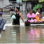 வெள்ள அனர்த்தம்: 350க்கும் மேற்பட்டவர்களைக் காணவில்லை எனத் தகவல்!