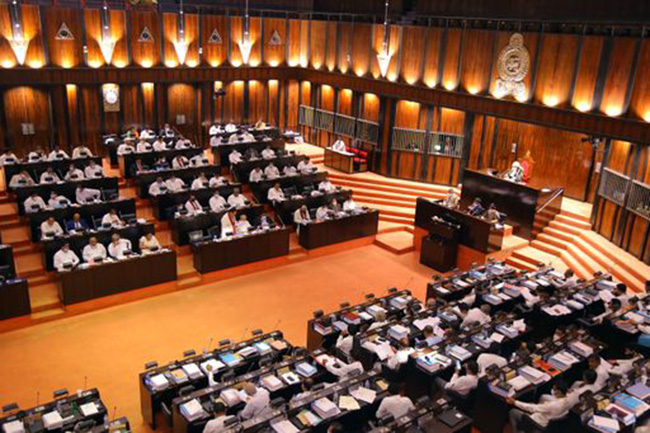 வரவு செலவுத் திட்டத்தின் 2ஆம் வாசிப்புமீதான விவாதம் இன்று…