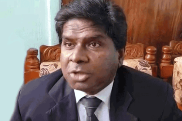 தனக்கு இழைக்கப்பட்ட அநீதி குறித்து இளஞ்செழியன் கவலை