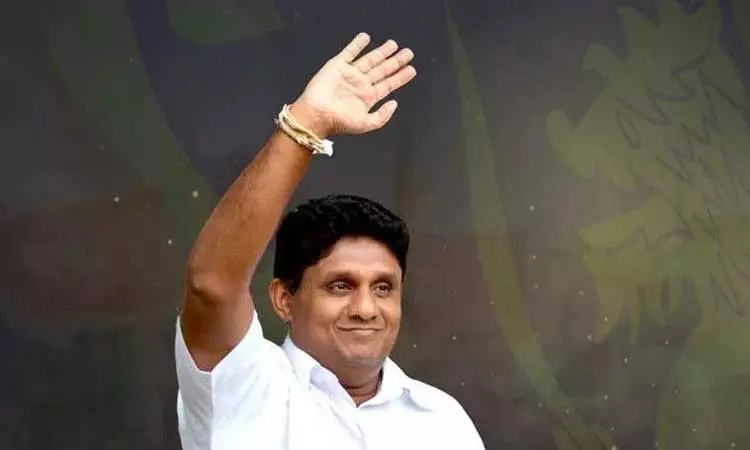 எதிர்க்கட்சி தலைவர் சஜித் இந்தியாவுக்குப் பயணம்!