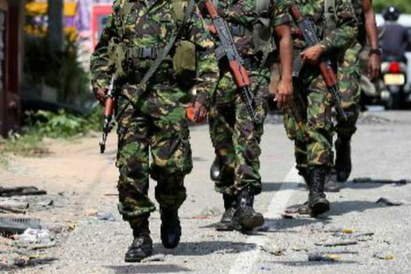 மாவீரர் துயிலுமில்லங்களிலிருந்து இராணுவம் வெளியேற வலியுறுத்தல்!