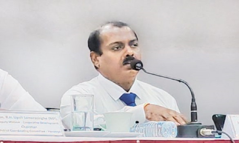 வட மாகாண சபைத் தேர்தலிலும் NPP மக்களுடைய ஆதரவைப் பெறும் : ஜெகதீஸ்வரன்