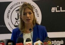 தமிழர்களுக்கான அதிகாரப் பரவலாக்கம் நல்லிணக்கத்திற்கு வழிவகுக்கும்!