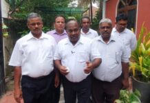 அரசுக்கு எதிராக போர்க்கொடி தூக்கிய ஆசிரியர் சங்கம்!