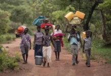 சூடானில் ஆயிரக்கணக்கானோர் காணாமல் போயுள்ளதாக தகவல்!