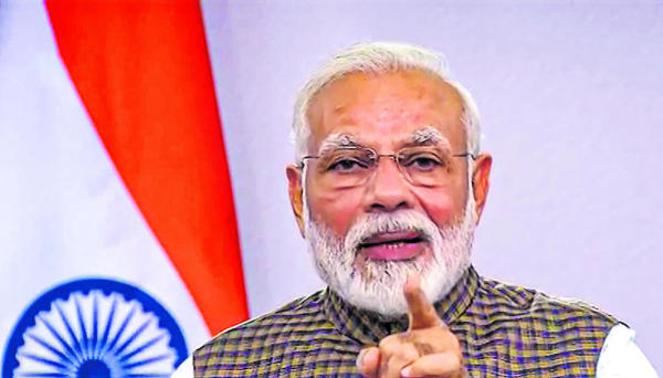 ‘சதிகாரர்கள்’ தப்பிக்க மாட்டார்கள்: டெல்லி சம்பவம் குறித்து பிரதமர் மோடி கருத்து