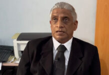 இலங்கையில் சுயாதீன வழக்குத் தொடுநர் அலுவலகமானது சர்வதேசத்துக்கு காட்டும் கண் துடைப்பு அலுவலகம் – மூத்த சட்டத்தரணி கேஎஸ் இரத்தினவேல் சாடல்